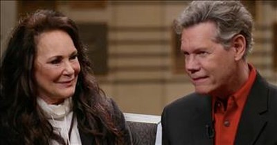Country Artist Randy Travis Overcomes Daily Struggles After 2013 Stoke 