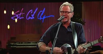 'Remember To Remember' Steven Curtis Chapman Live Performance 