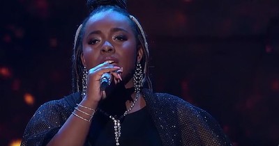 Viral Sensation Shayy Performs 'Rise Up' On American Idol Finale