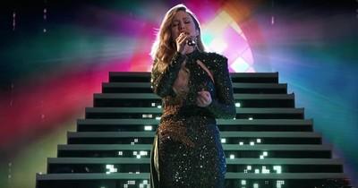 The Voice Contestant Maelyn Jarmon Performs 'Hallelujah' 