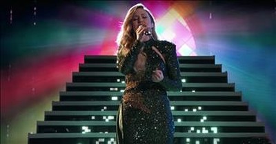 The Voice Contestant Maelyn Jarmon Performs 'Hallelujah'  