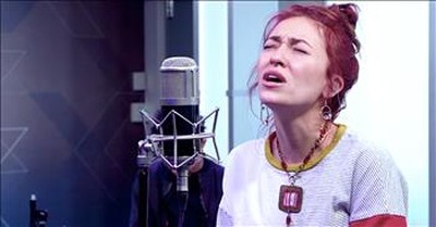 'Rescue' Live Performance From Lauren Daigle 