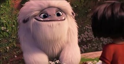 'Abominable' Movie Trailer 