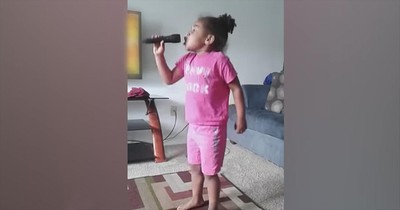 Child Preacher Shares The Word Of God With Passion