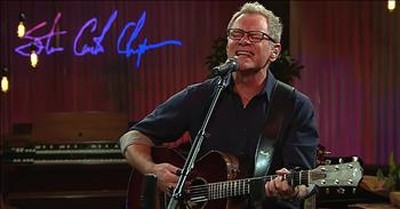 'Glorious Unfolding' Live Performance From Steven Curtis Chapman 
