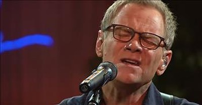 'Be Still And Know' Steven Curtis Chapman Live Performance 