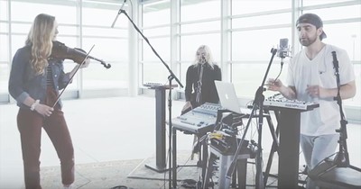 'God Only Knows' For King And Country Cover From DVIC