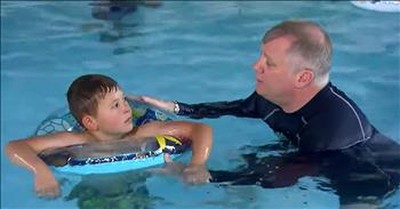 Life-Saving Tips To Keep Children Safe In The Pool This Summer 