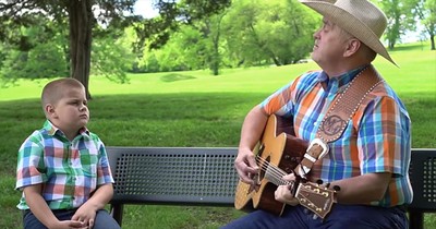 'Grandpa Was Just Like That' Nostalgic Mike Manuel Country Song