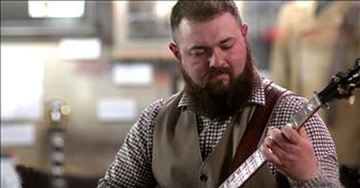 Banjo Cover Of 'The Old Rugged Cross' From Adam Lee Marcus 