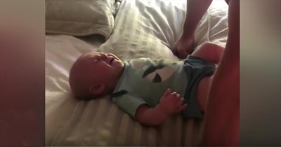 Carrie Underwood's Son Reacts To Dad Versus Mom Singing
