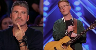 Simon Gives Singer Lamont Landers A Second Chance After Tense Disagreement
