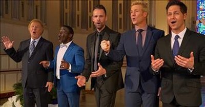 'Child Of The King' Gaither Vocal Band Live 