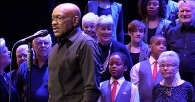 Senior Choir Sings 'A Change Is Gonna Come' With Chicago Children's Choir 