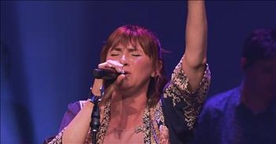'Here Again' Performance From Kim Walker-Smith 