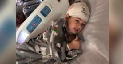 Parents Warn After 5-Year-Old Is Scalped By Go-Kart 