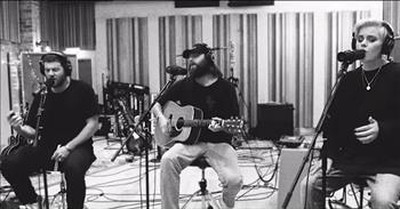 Here's To The One' Hillsong United Acoustic Performance 