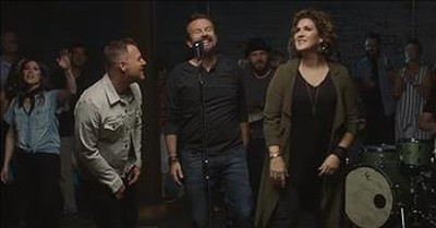 'Nobody' Casting Crowns Official Music Video With Matthew West 