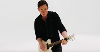 'I'm Gonna Let It Go' Jason Gray Official Music Video