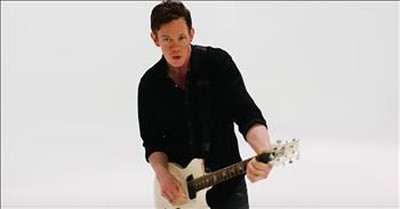 'I'm Gonna Let It Go' Jason Gray Official Music Video 