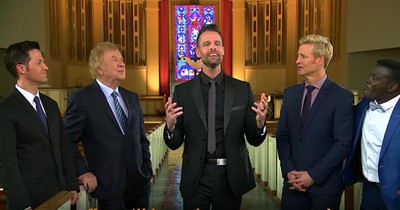 'This Is The Place' Gaither Vocal Band