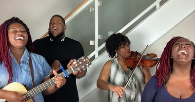 Acoustic Rendition Of 'I Hope You Dance' From RESOUND