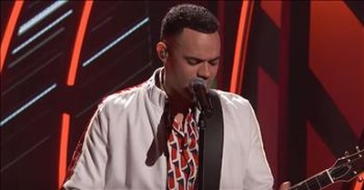 Tauren Wells Performs 'Known And Undefeated' Medley At K-Love Fan Awards 