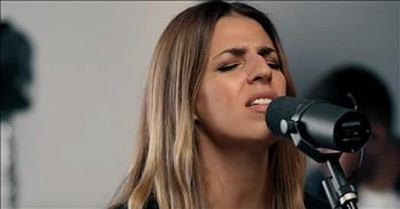 'King Of Kings' Live Performance From Hillsong Worship 