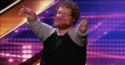 Stand-Up Comedian Ryan Niemiller Returns To AGT Stage - Comedy Videos