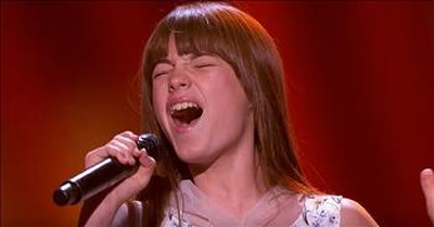 13-Year-Old Charlotte Summers Performs 60s Classic 'You Don't Own Me' 