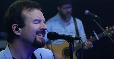 'Who Am I' Live Performance From Casting Crowns 