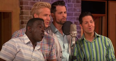 'Thought Gettin' Older' Gaither Vocal Band