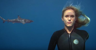 'The Best Thing' JJ Heller Music Video Featuring Bethany Hamilton