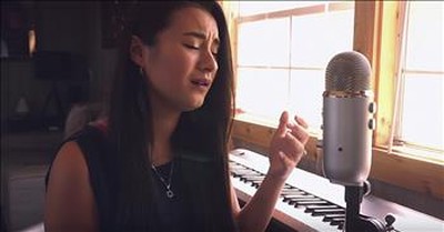 'Rescue' Lauren Daigle Cover From Melody Joy Cloud 