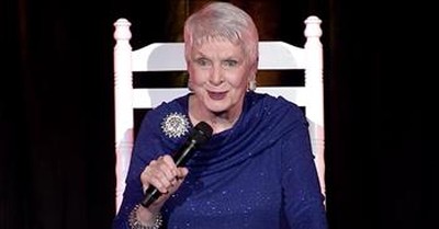 Jeanne Robertson Shares An Awkward Moment With The Hotel Bellman 