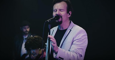 'Voice Of Truth' Casting Crowns Live Performance