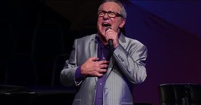 'I Thirst' Mark Lowry Sings Gospel Song Written By His Late Mother 