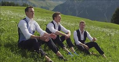 'Edelweiss' Men Of GENTRI Cover Sound of Music Classic