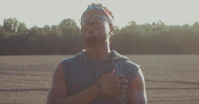 'Won't Let Go' Travis Greene Official Music Video