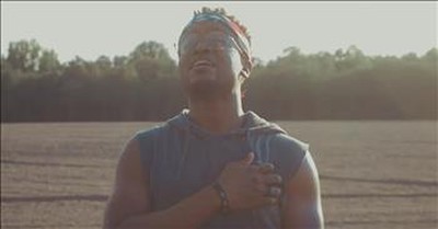 'Won't Let Go' Travis Greene Official Music Video 