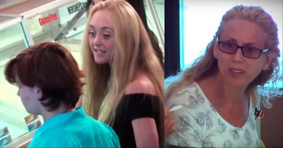 Strangers Stand Up For Teen Fat-Shamed By Mean Girls