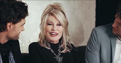 Dolly Parton Says God Urged Her To Record Christian Song  