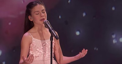 10-Year-Old Emanne Beasha Sings Opera Rendition Of Bryan Adams' Hit
