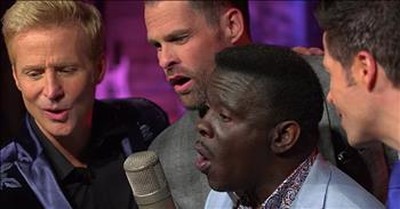 'Goin' Up Yonder' Gaither Vocal Band Live Performance 