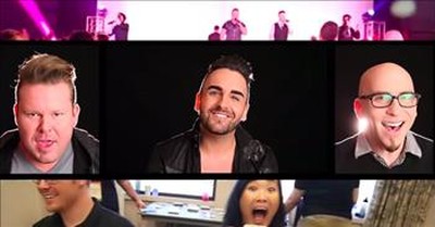 A Cappella Cover Of 'Don't Stop Believin' From VoicePlay 
