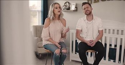 'Jesus Loves Me / How He Loves' Mashup From Talented Christian Couple 