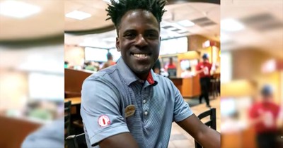Chick-Fil-A Manager Performs CPR On Unconscious Customer