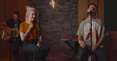 'Gone' Acoustic Performance From Elevation Worship 