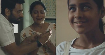 Viral Samsung Ad Shows How Technology Helps Blind And Deaf Girl Communicate