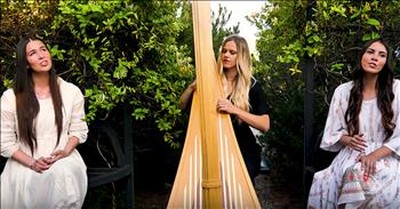'Consider The Lilies' ELENYI Featuring Emily Brown On Harp 